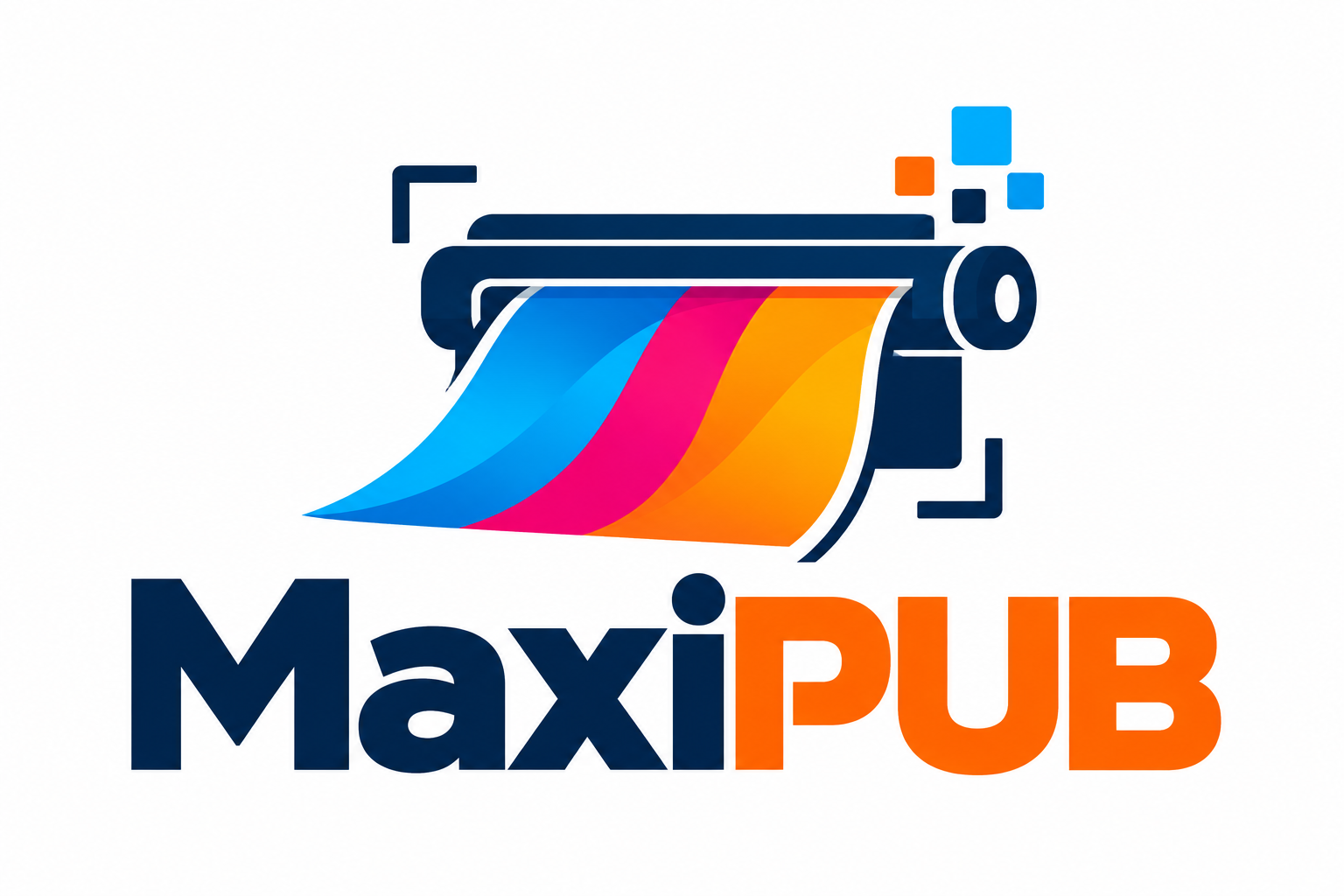 Logo MaxiPUB